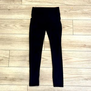 Fabletics High Waisted Lisette Leggings Black